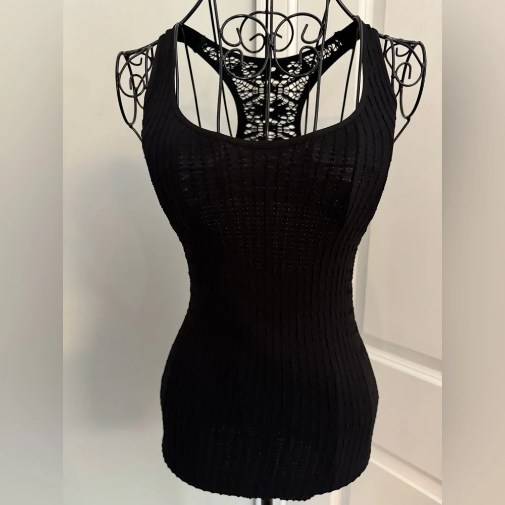 NWOT Free People Intimately Ribbed Tank Size XS/S